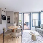 Apartahotel Quartier Libre Opera París