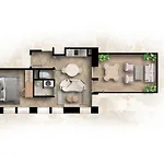Quartier Libre Opera Apartmanhotel Párizs