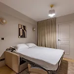 Quartier Libre Opera Apartmanhotel Párizs