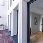 Quartier Libre Opera מלון דירות פריז