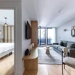 Quartier Libre Opera Apartmanhotel
