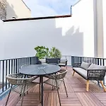 Quartier Libre Opera מלון דירות