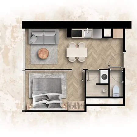 Quartier Libre Opera 5*