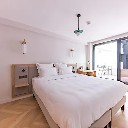 Quartier Libre Opera パリ