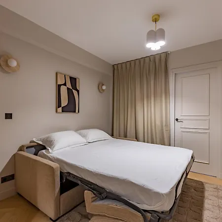 Quartier Libre Opera Aparthotel Paříž