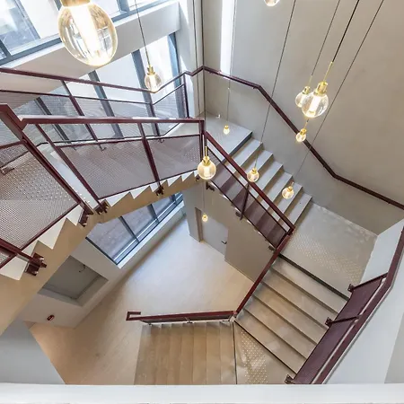 Quartier Libre Opera 5* Париж