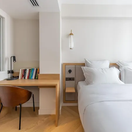 Quartier Libre Opera Апарт-отель 5*