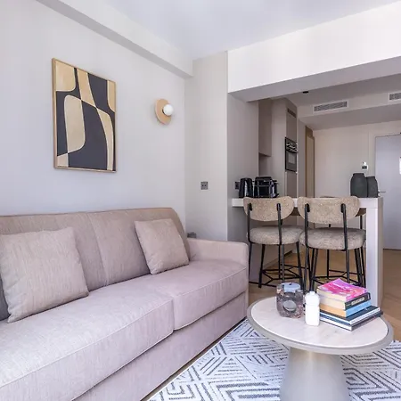 Quartier Libre Opera Апарт-отель 5*