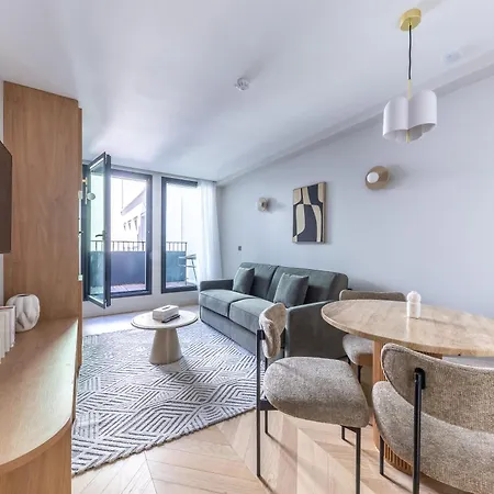 Quartier Libre Opera Апарт-отель 5*