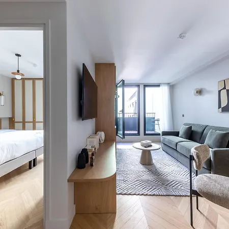 Quartier Libre Opera Aparthotel