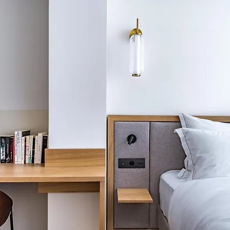 Quartier Libre Opera Hotel Paris