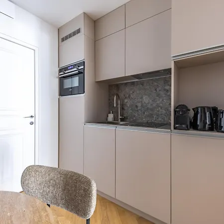 Apart-hotel Quartier Libre Opera 5*