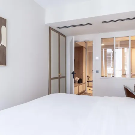 Quartier Libre Opera 5* Paříž
