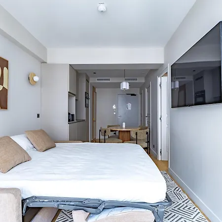 Quartier Libre Opera Апарт-отель 5*