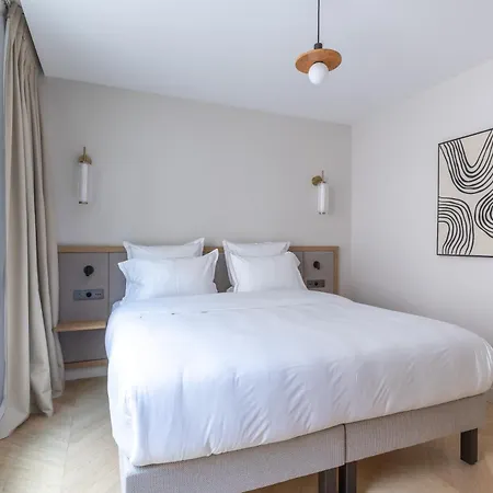 Quartier Libre Opera ホテル パリ