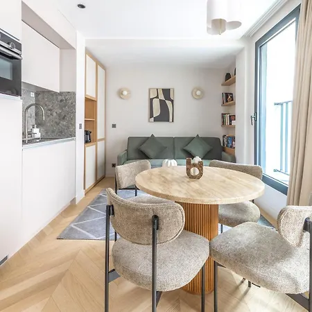 Quartier Libre Opera Апарт-отель 5*