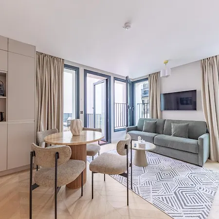Quartier Libre Opera 5* Париж