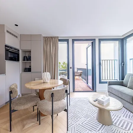 Hotel Quartier Libre Opera Paris