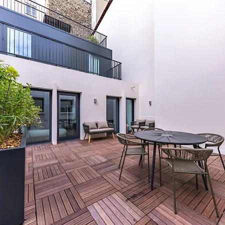 Quartier Libre Opera 5*