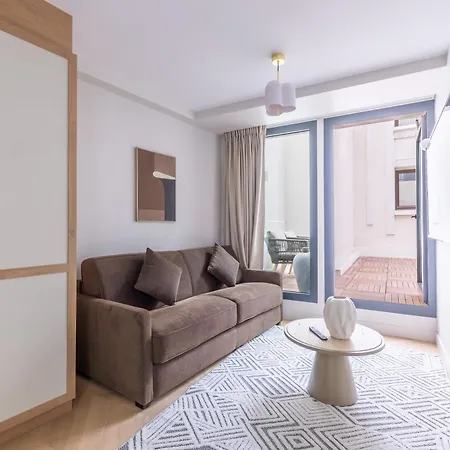 Quartier Libre Opera Hotel Paris