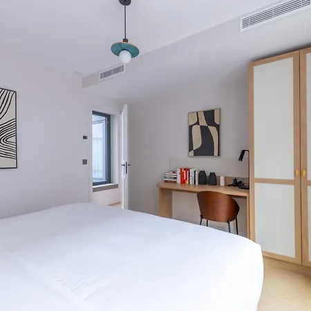 ホテル Quartier Libre Opera