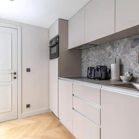 Quartier Libre Opera ホテル