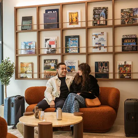 Quartier Libre Opera 5*