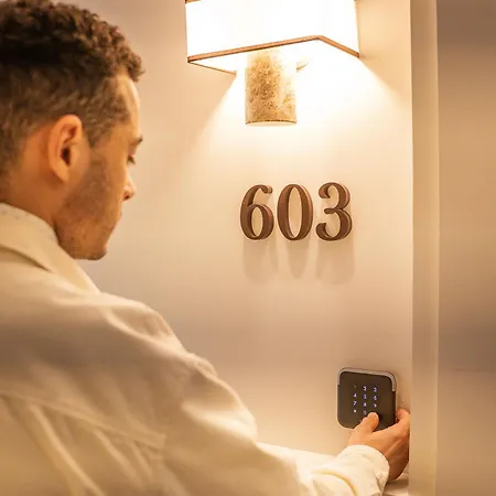 Quartier Libre Opera ホテル