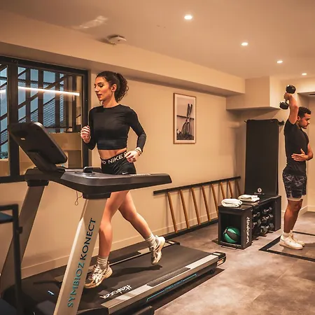 Отель Quartier Libre Opera