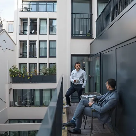 Quartier Libre Opera Aparthotel 5*