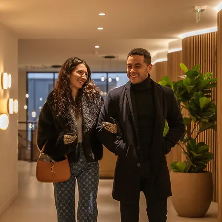 ホテル Quartier Libre Opera パリ