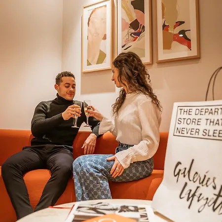 Quartier Libre Opera ホテル