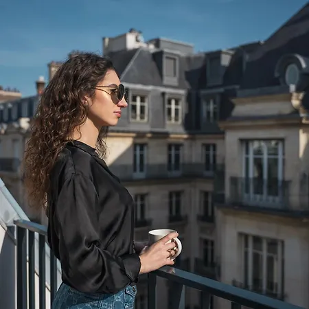 Quartier Libre Opera Hotel