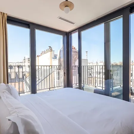 Aparthotel Quartier Libre Opera