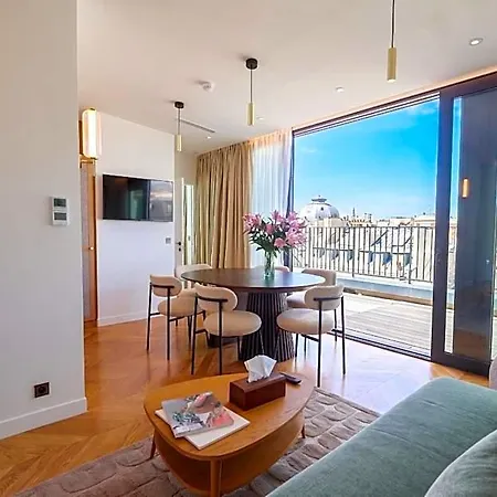 Quartier Libre Opera 5* Paris