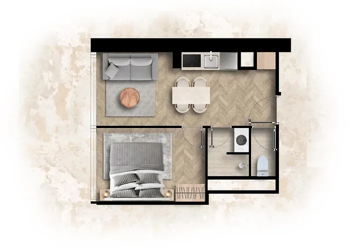 Quartier Libre Opera 5*