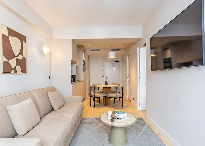 Quartier Libre Opera Aparthotel