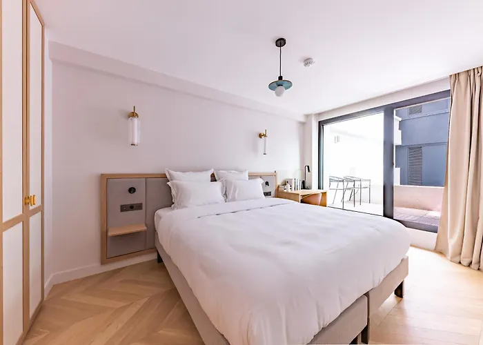 Quartier Libre Opera Париж