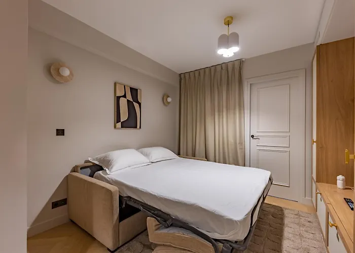 Quartier Libre Opera Aparthotel Paříž