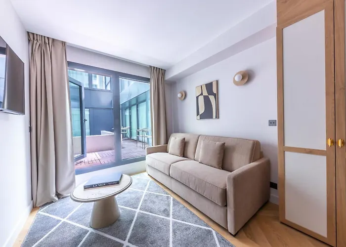 Aparthotel Quartier Libre Opera 5*