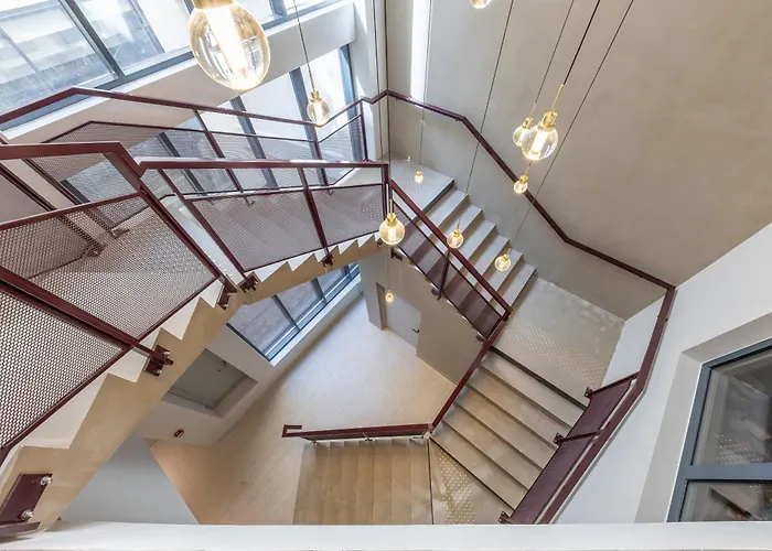 Quartier Libre Opera 5* Париж