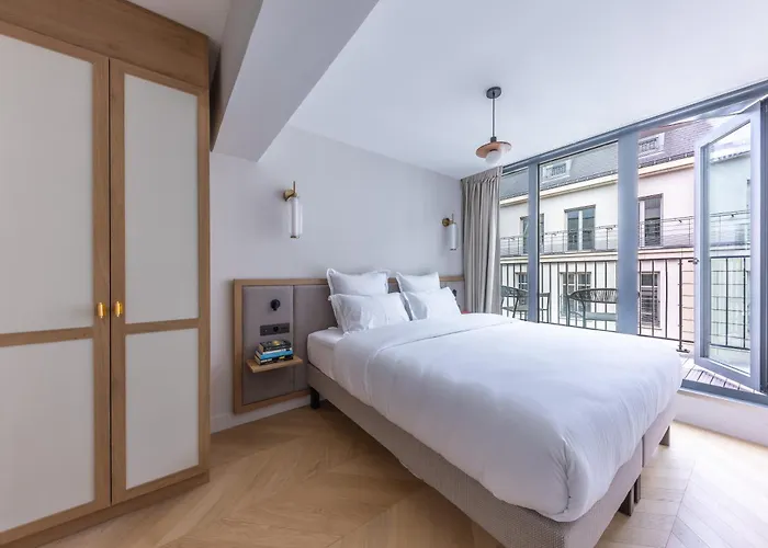 Aparthotel Quartier Libre Opera 5*