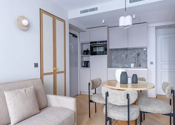 Quartier Libre Opera Aparthotel