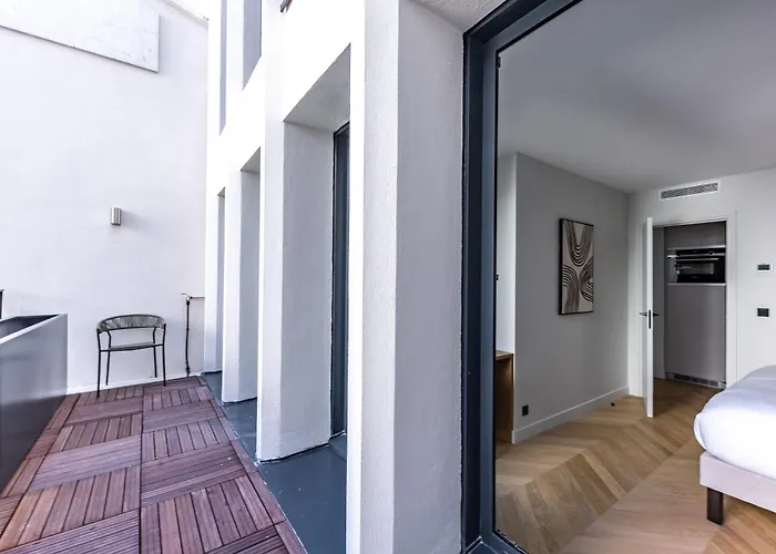Quartier Libre Opera Aparthotel Paříž