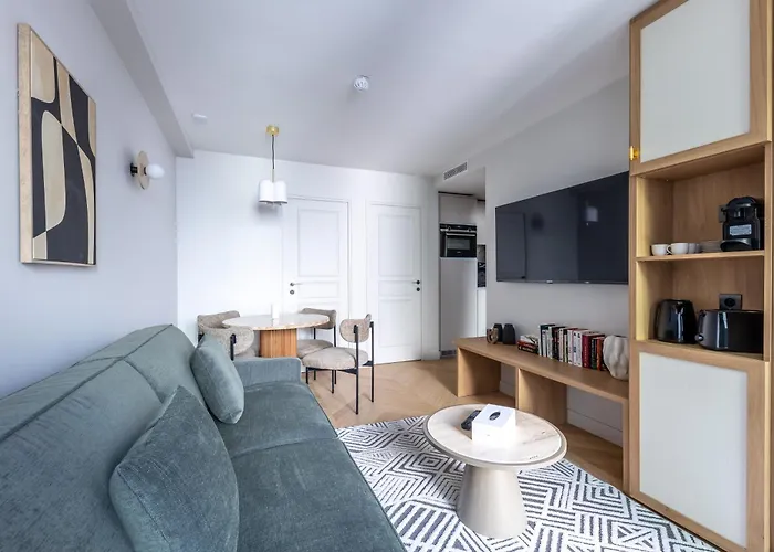 Quartier Libre Opera 5*