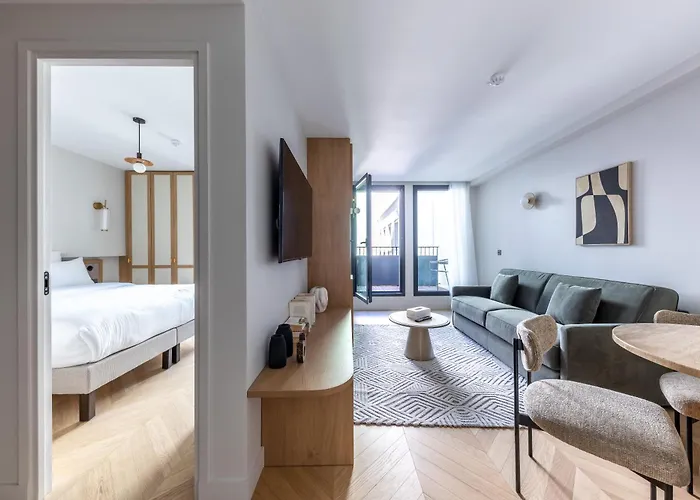Quartier Libre Opera Aparthotel