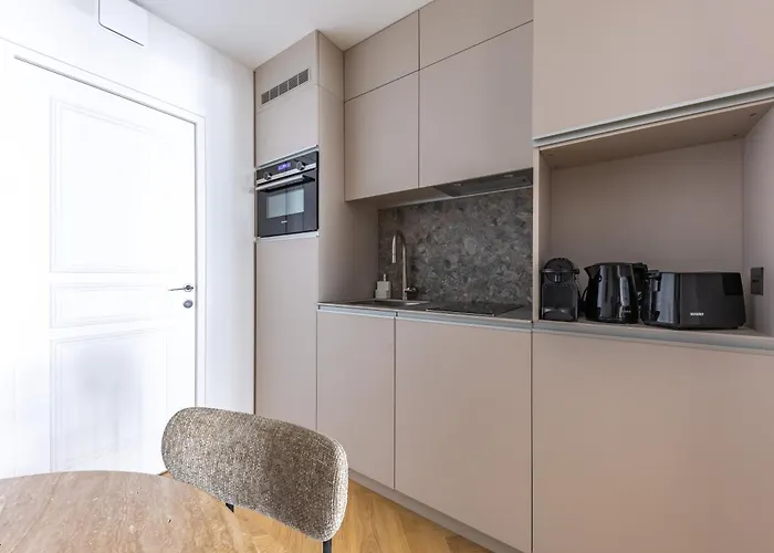 Aparthotel Quartier Libre Opera 5*
