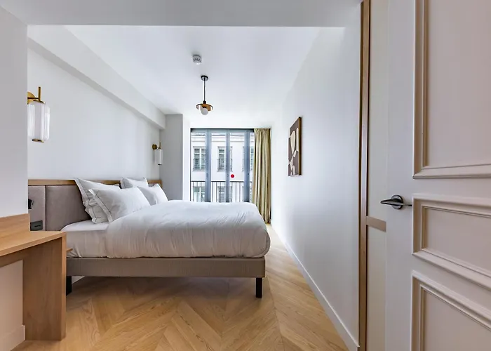 Quartier Libre Opera Aparthotel