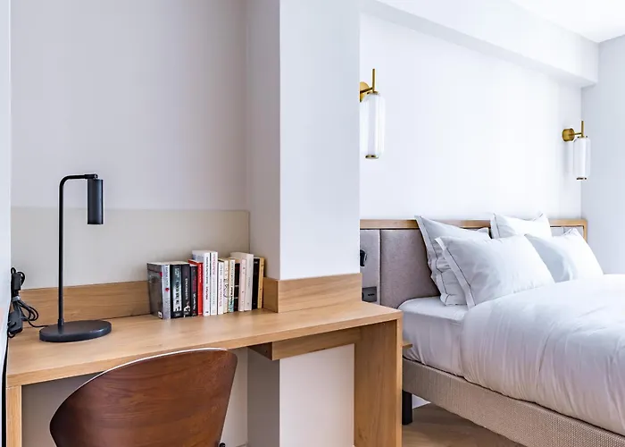 Quartier Libre Opera Aparthotel Paříž