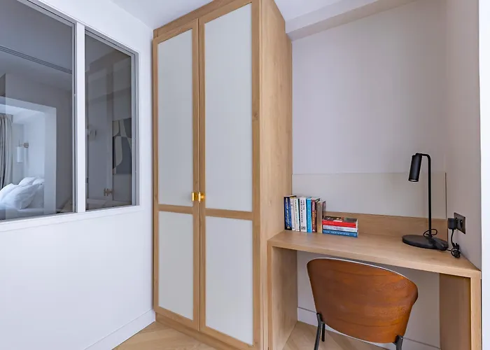 Quartier Libre Opera ホテル